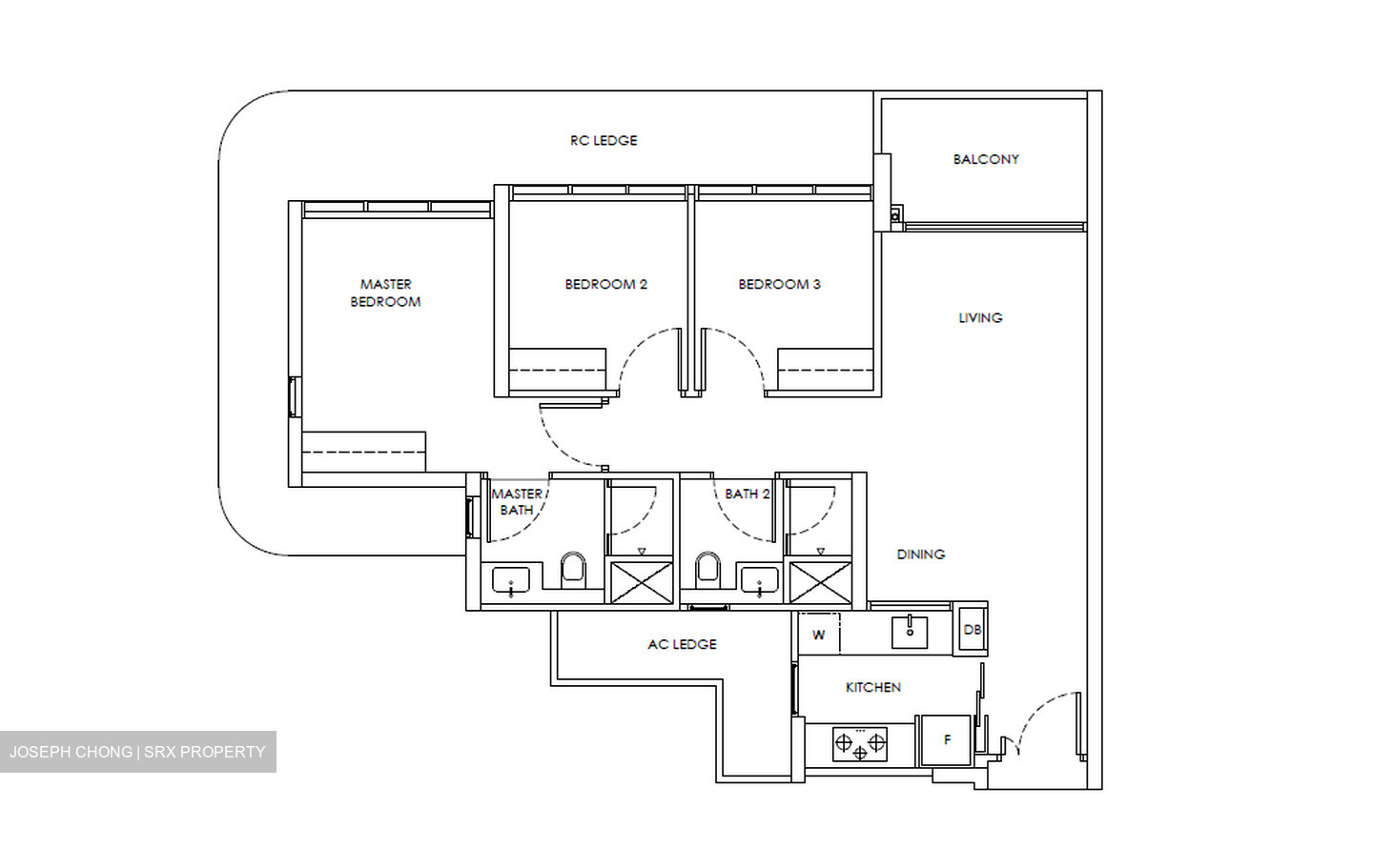 Lentor Gardens (D26), Condominium #561373651